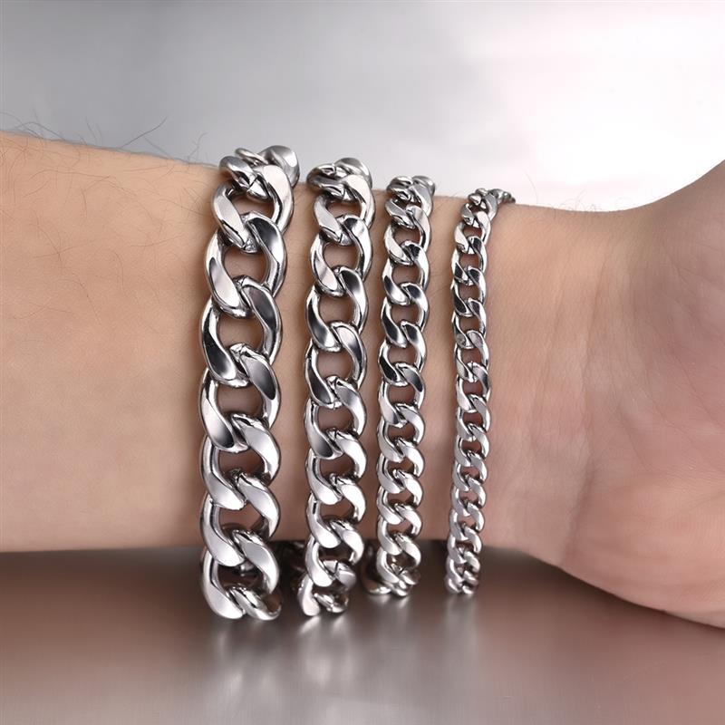 First Class Cuban Link Bracelet - The Namely Mine thenamelymine