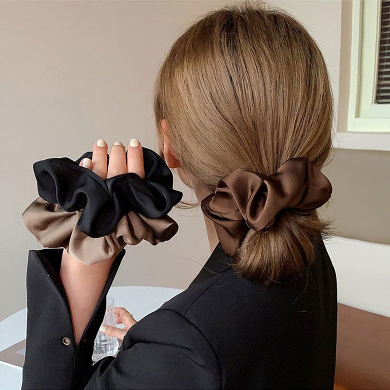 Eloquent Silk Elastics - The Namely Mine thenamelymine